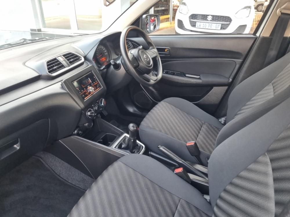 Suzuki Dzire 1.2I Gl Amt