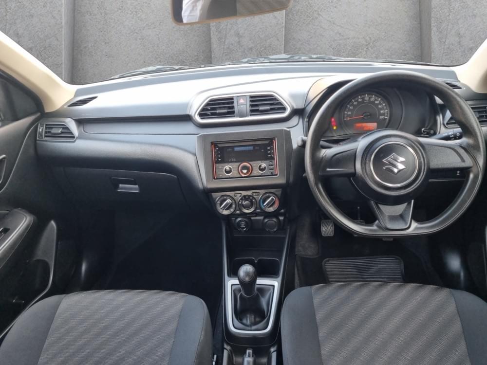 Suzuki Dzire 1.2I Ga