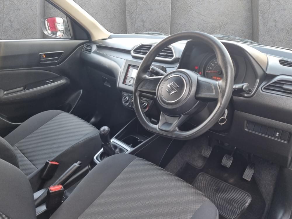 Suzuki Dzire 1.2I Ga