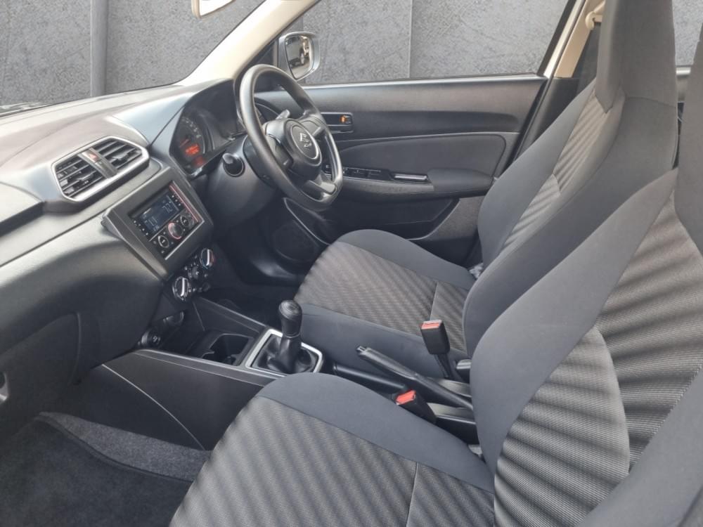 Suzuki Dzire 1.2I Ga