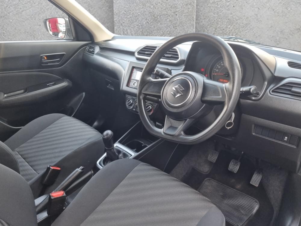 Suzuki Dzire 1.2I Ga