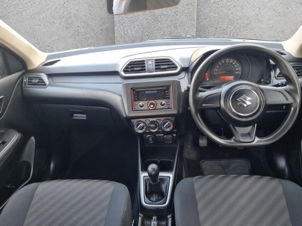 Suzuki Dzire 1.2I Ga