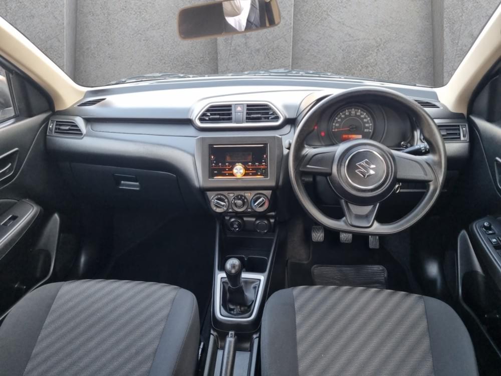 Suzuki Dzire 1.2I Ga