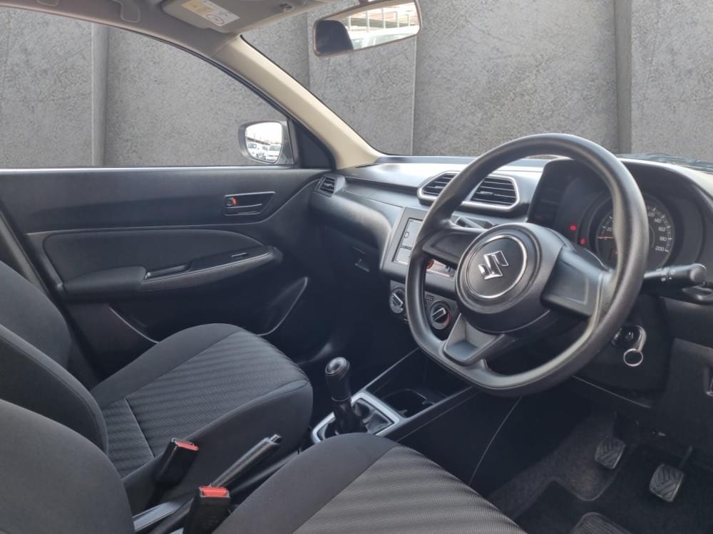 Suzuki Dzire 1.2I Ga