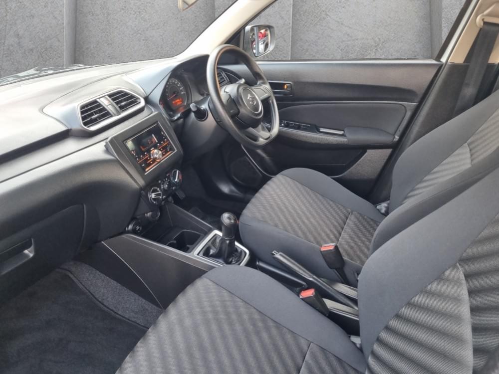 Suzuki Dzire 1.2I Ga