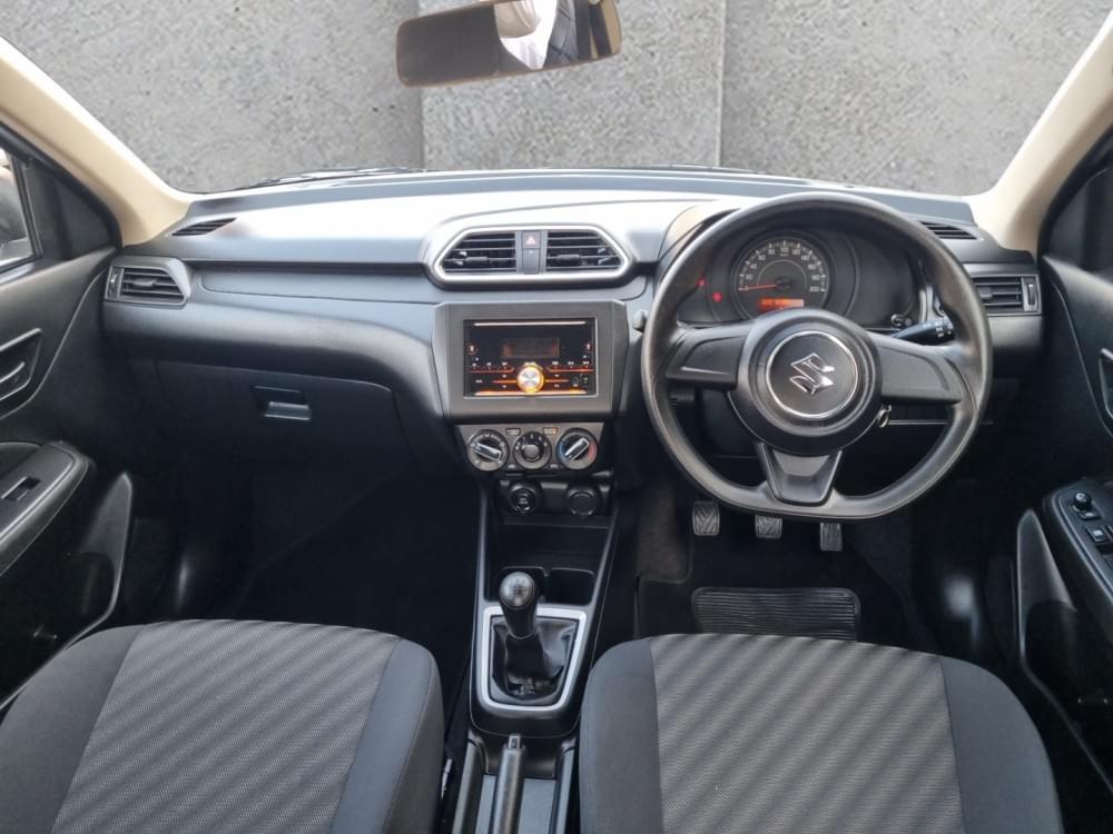 Suzuki Dzire 1.2I Ga