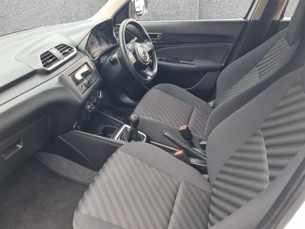 Suzuki Dzire 1.2I Ga