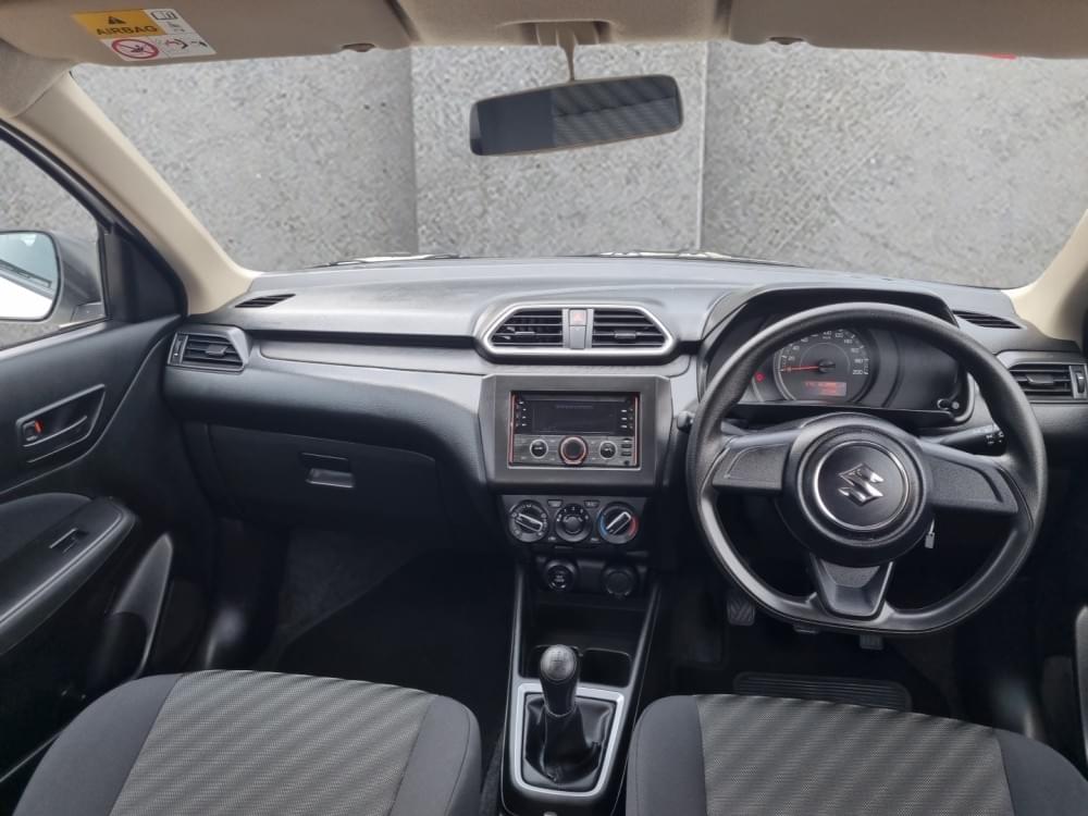 Suzuki Dzire 1.2I Ga