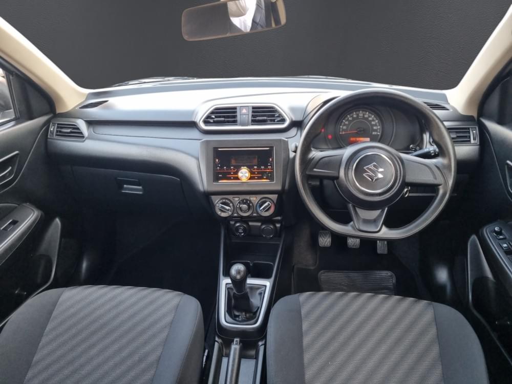 Suzuki Dzire 1.2I Ga