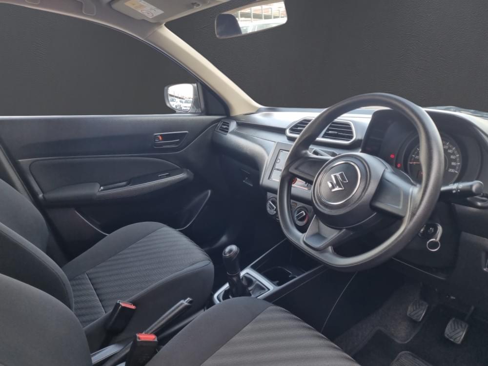 Suzuki Dzire 1.2I Ga