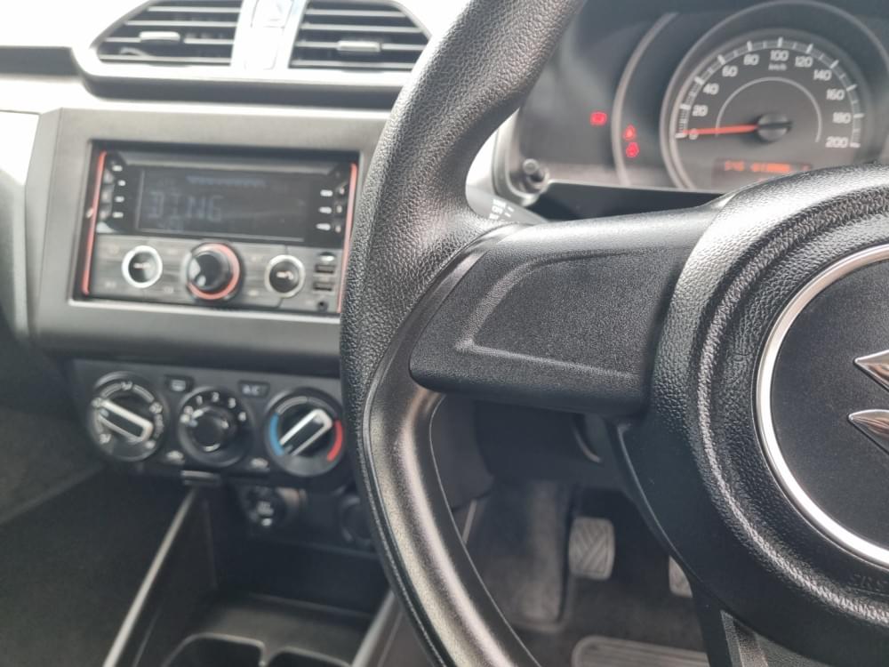 Suzuki Dzire 1.2I Ga