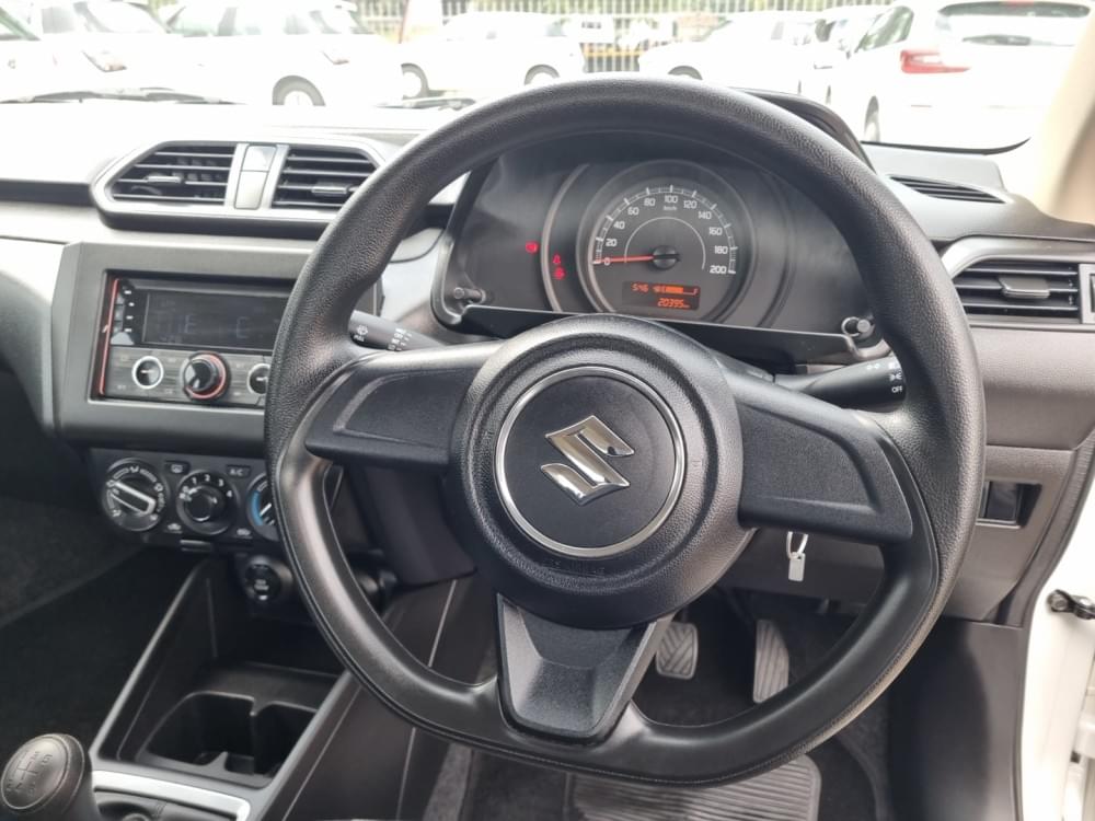 Suzuki Dzire 1.2I Ga
