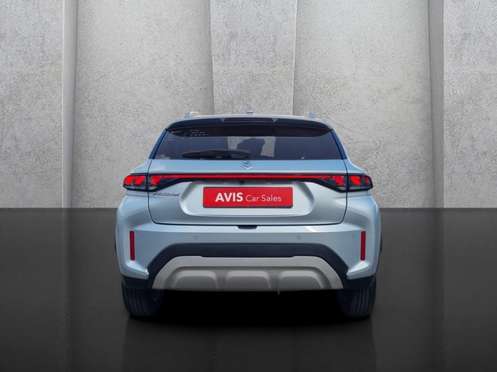 Suzuki Fronx 1.5 Glx At