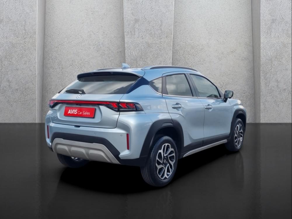 Suzuki Fronx 1.5 Glx At