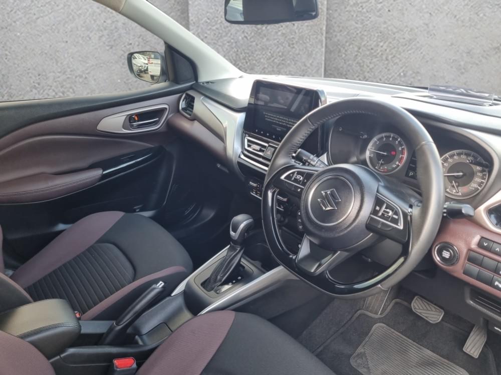 Suzuki Fronx 1.5 Glx At