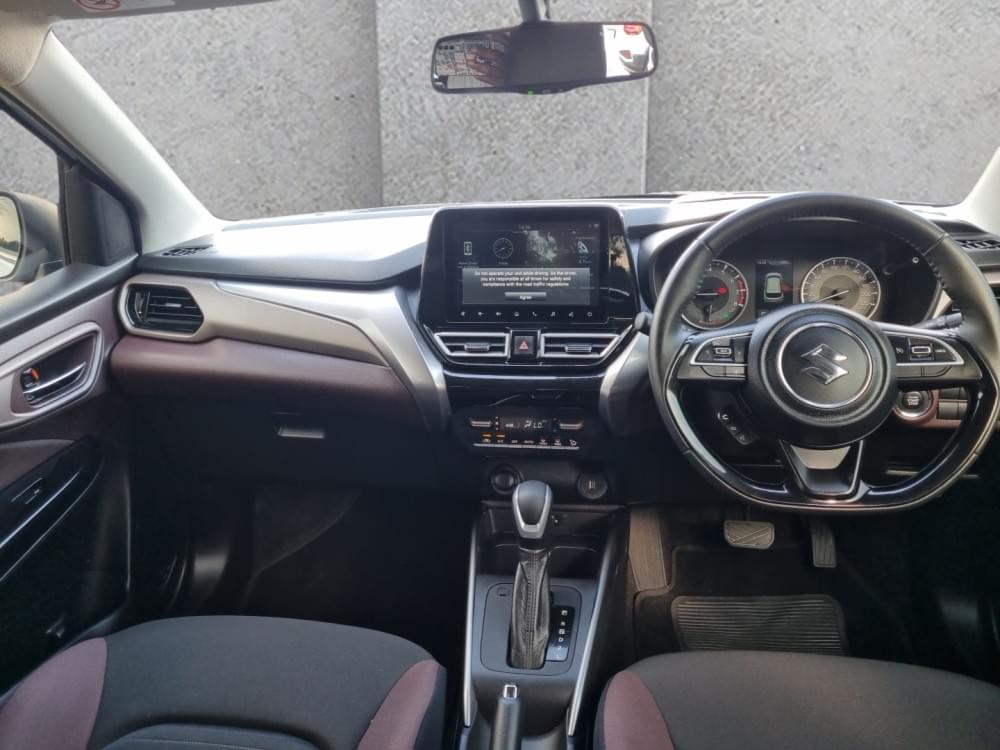 Suzuki Fronx 1.5 Glx At