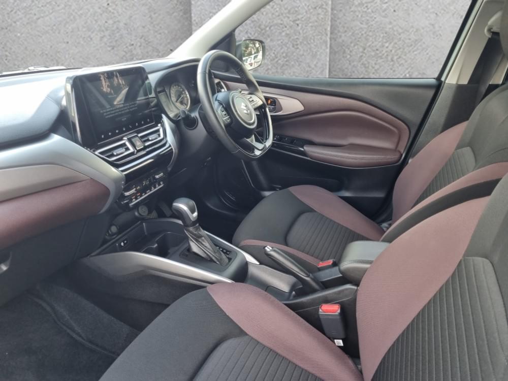 Suzuki Fronx 1.5 Glx At