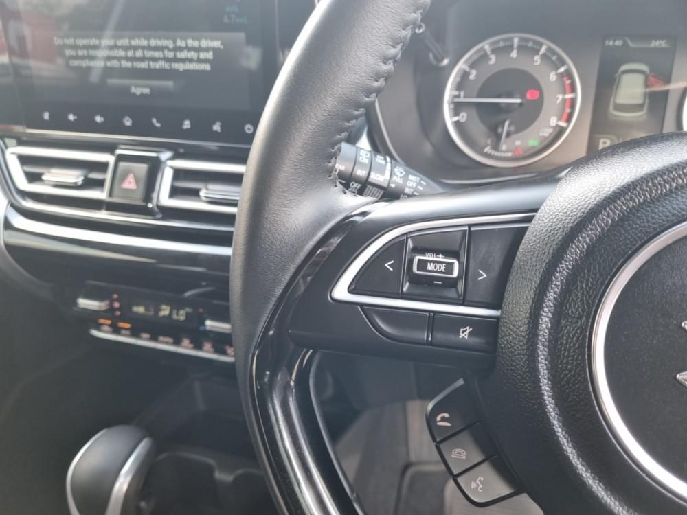 Suzuki Fronx 1.5 Glx At