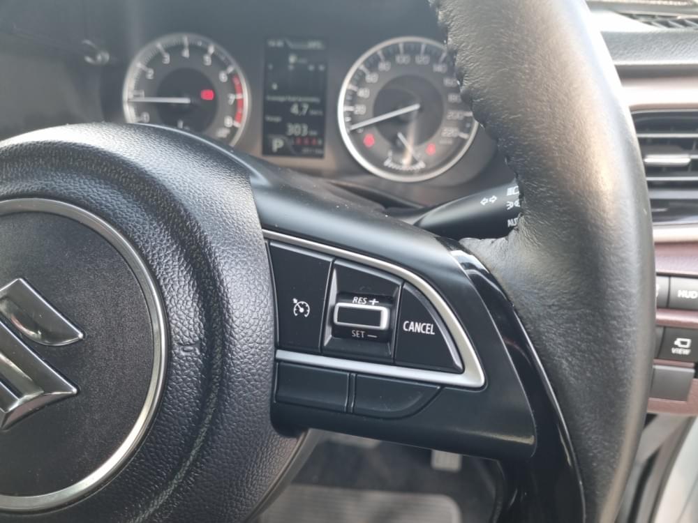 Suzuki Fronx 1.5 Glx At