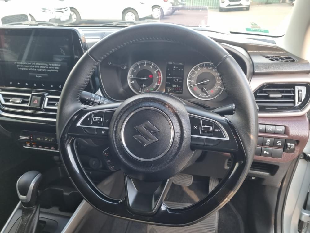 Suzuki Fronx 1.5 Glx At