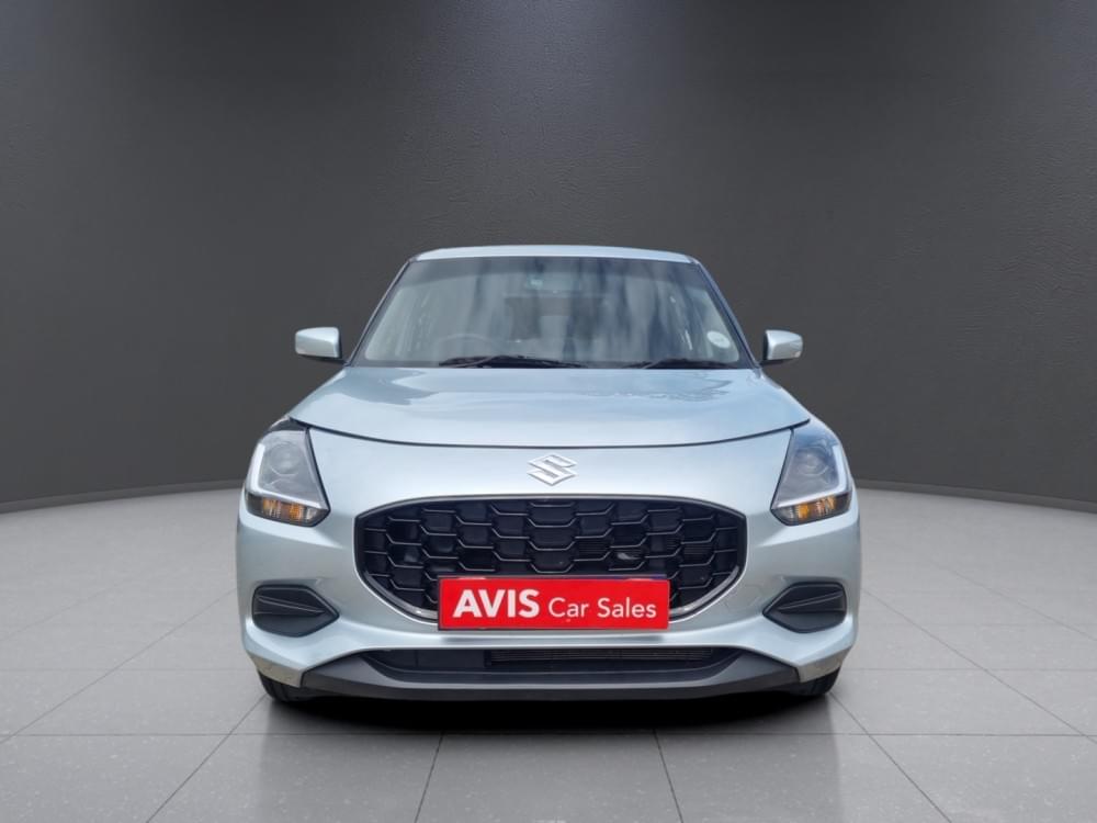 Suzuki Swift 1.2 Gl Mt