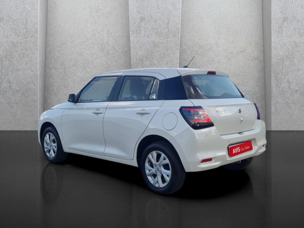 Suzuki Swift 1.2 Gl Plus Cvt