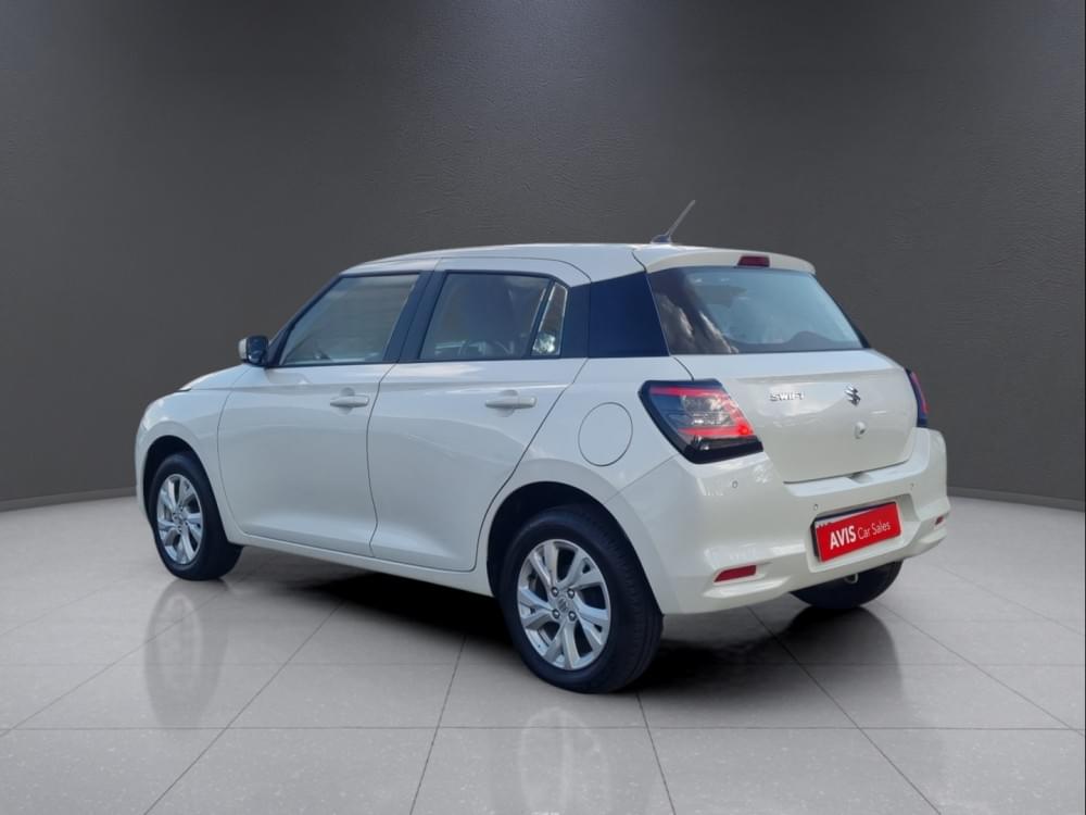 Suzuki Swift 1.2 Gl Plus Cvt