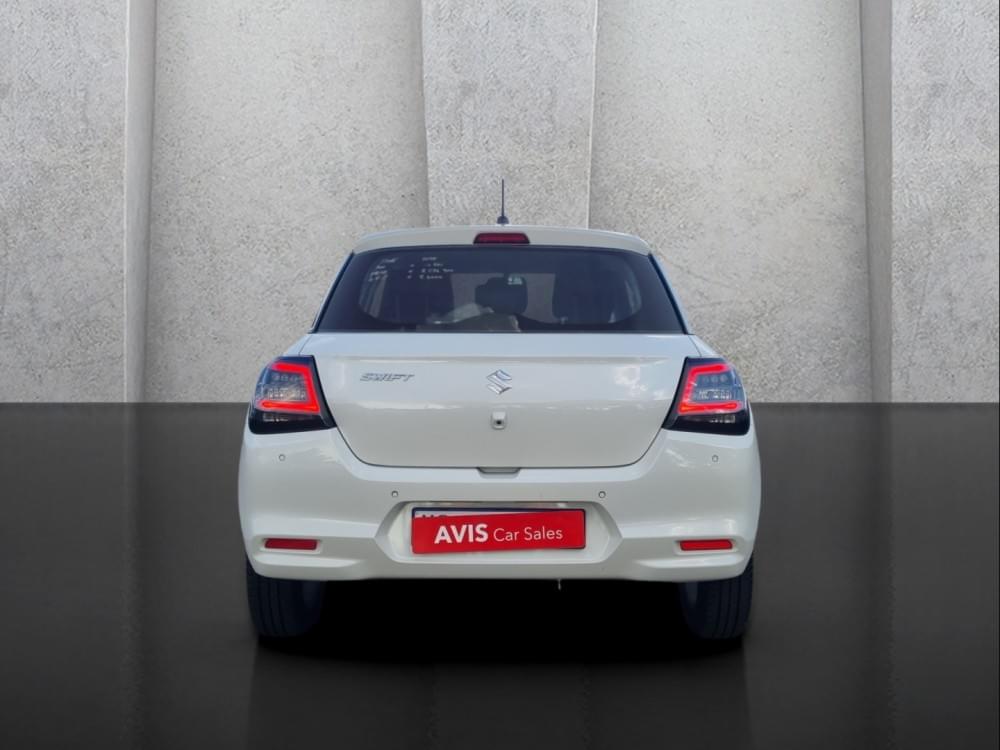 Suzuki Swift 1.2 Gl Plus Cvt