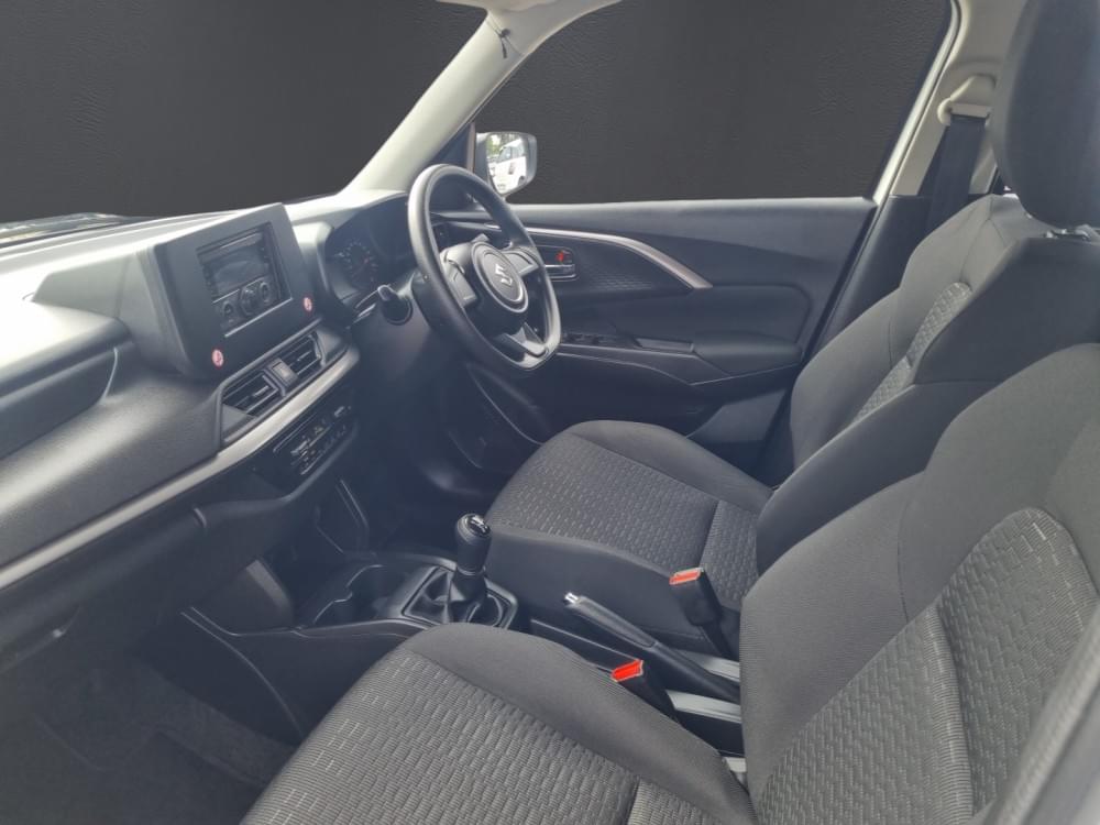 Suzuki N/A 1.2 Gl Mt