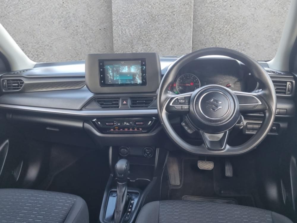 Suzuki Swift 1.2 Gl Plus Cvt