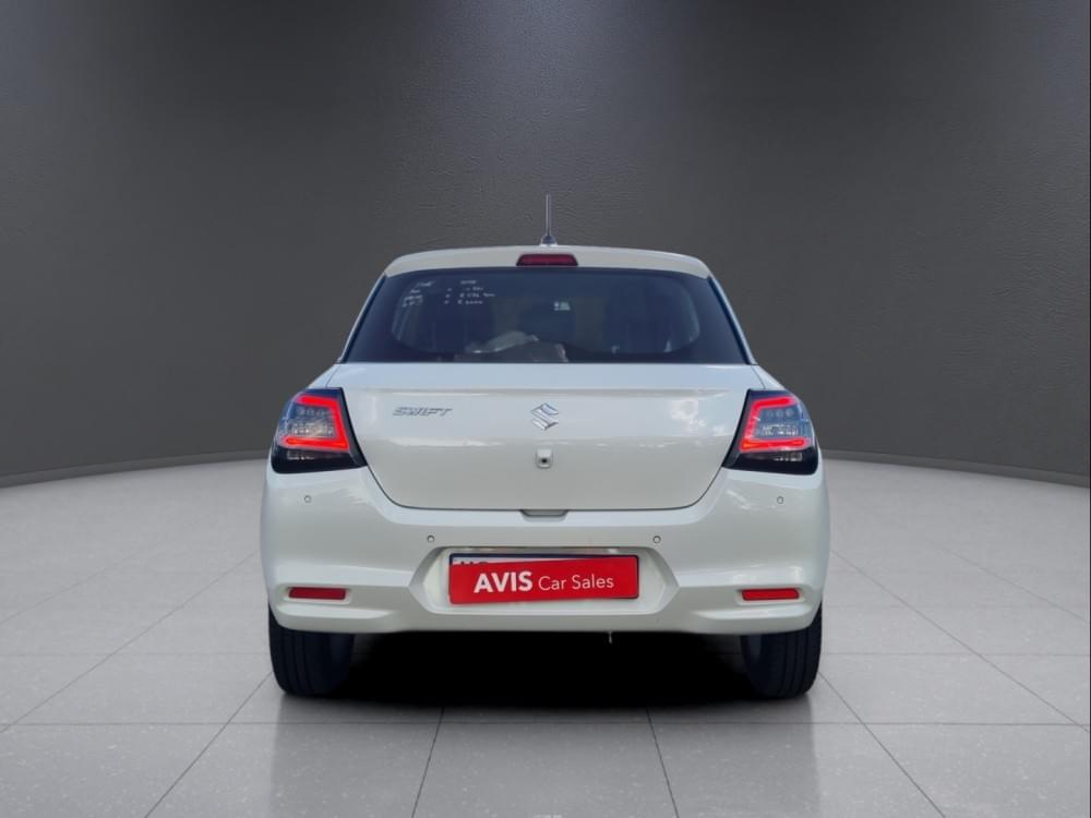 Suzuki Swift 1.2 Gl Plus Cvt