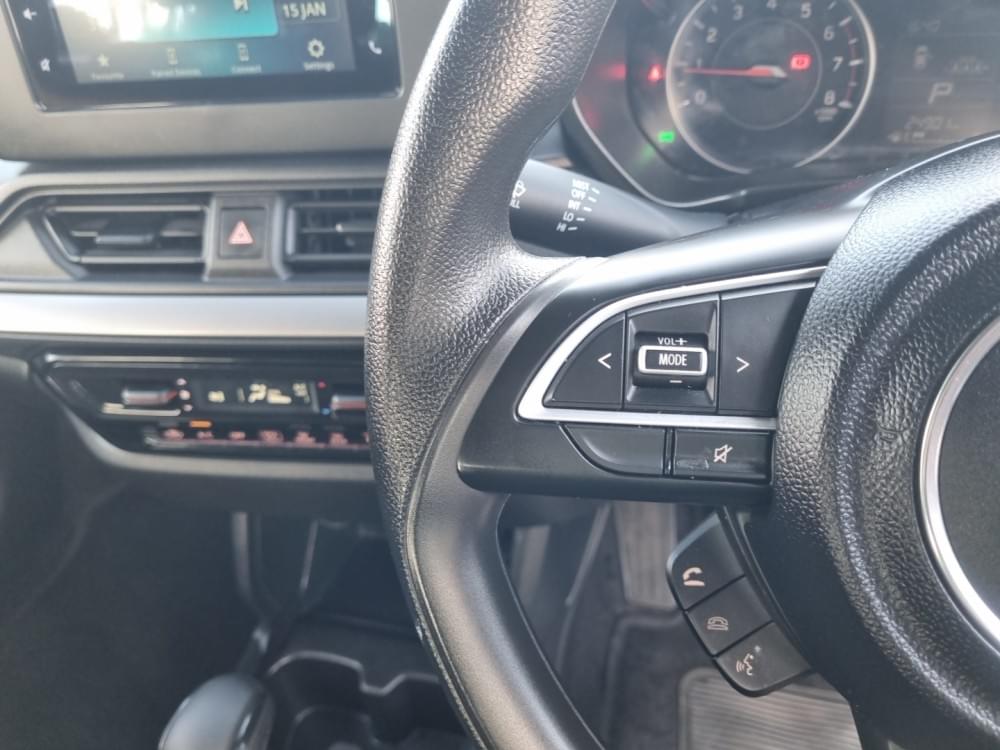 Suzuki Swift 1.2 Gl Plus Cvt