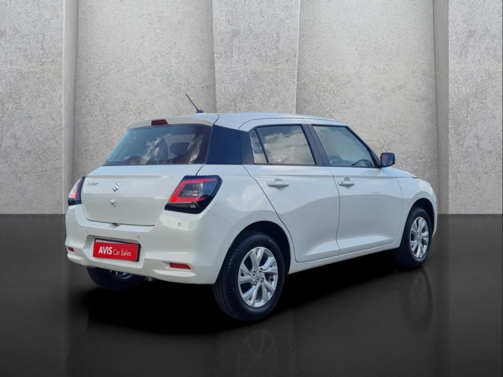 Suzuki Swift 1.2 Gl Plus Cvt