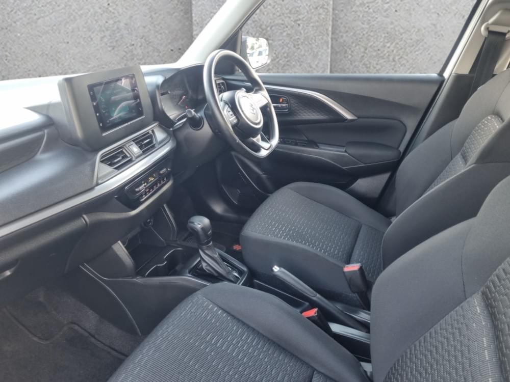 Suzuki Swift 1.2 Gl Plus Cvt