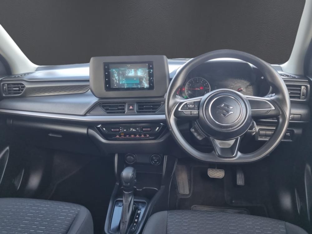 Suzuki Swift 1.2 Gl Plus Cvt