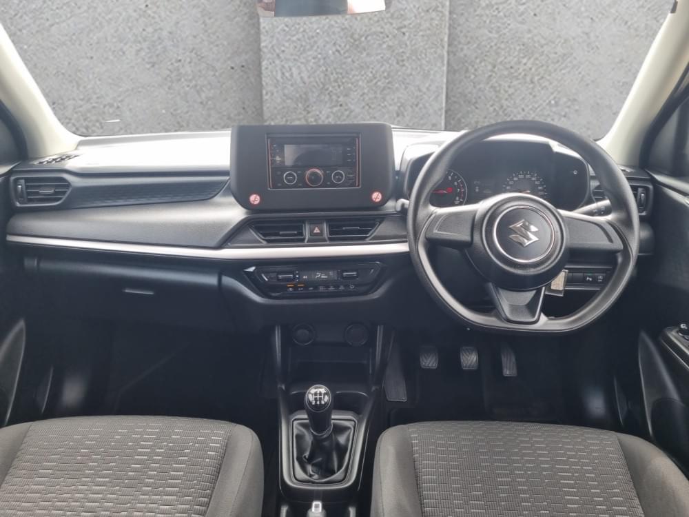 Suzuki Swift 1.2 Gl Mt