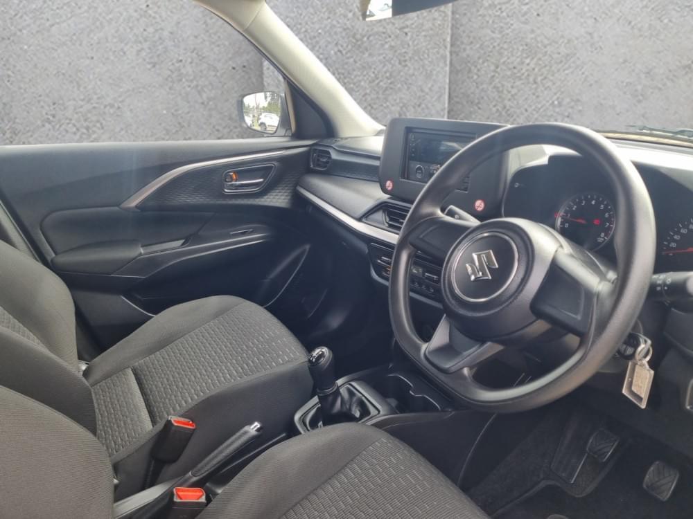 Suzuki Swift 1.2 Gl Mt