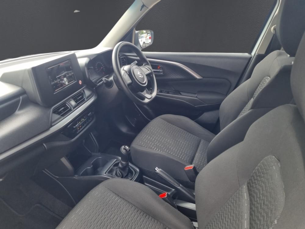 Suzuki N/A 1.2 Gl Mt