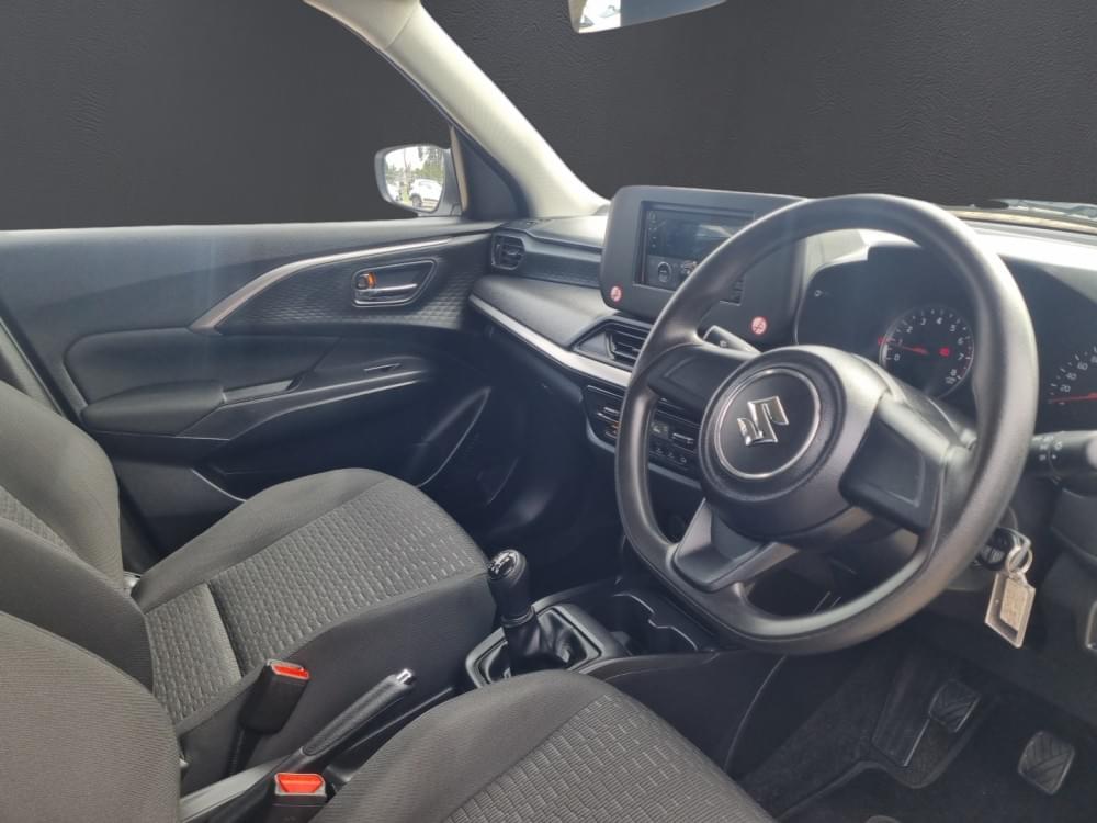 Suzuki N/A 1.2 Gl Mt