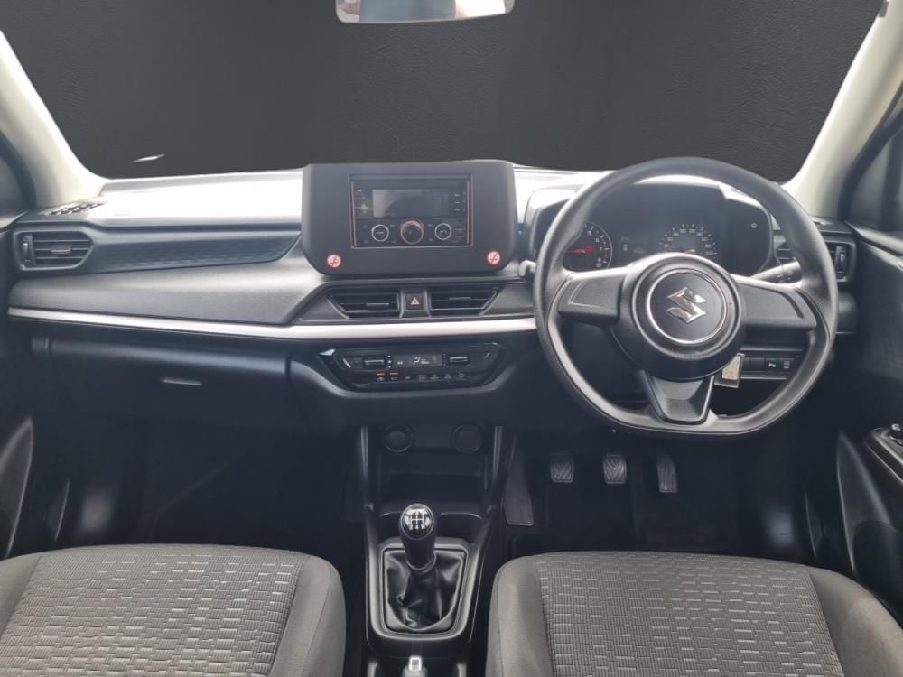 Suzuki N/A 1.2 Gl Mt