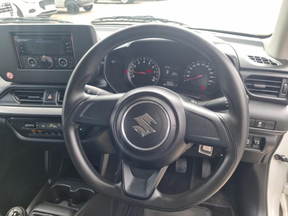 Suzuki N/A 1.2 Gl Mt