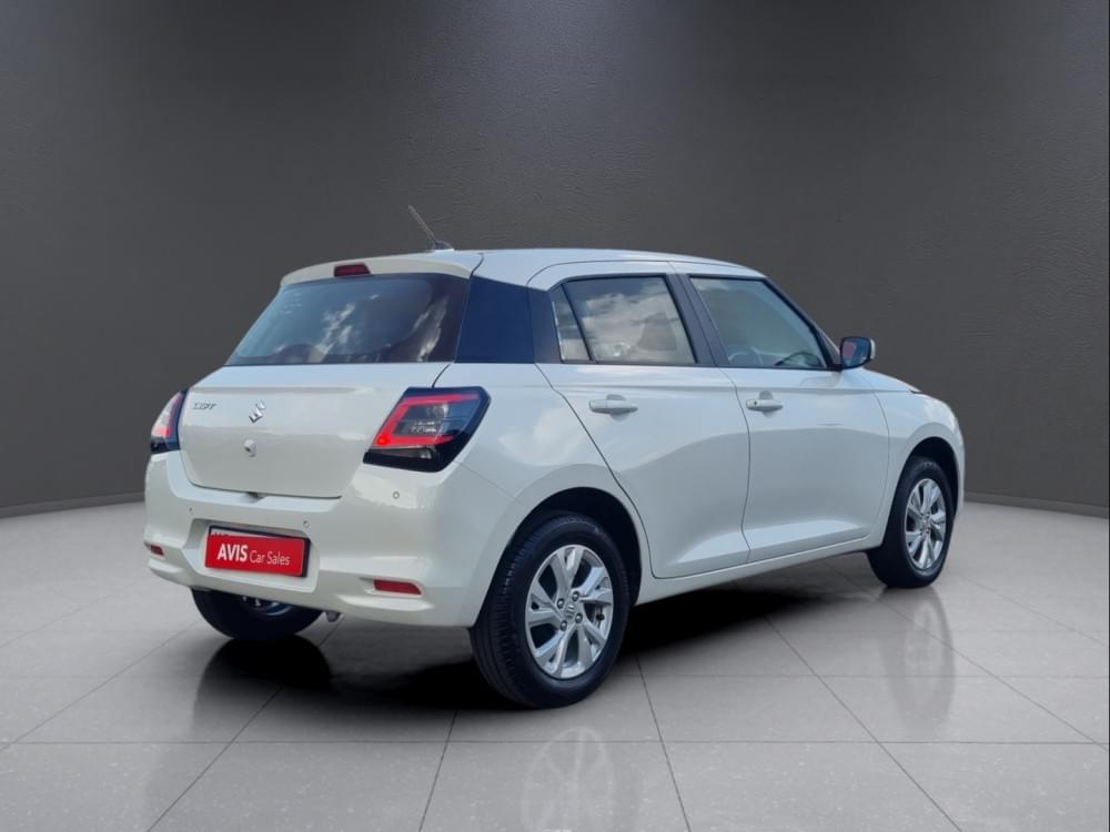 Suzuki Swift 1.2 Gl Plus Cvt