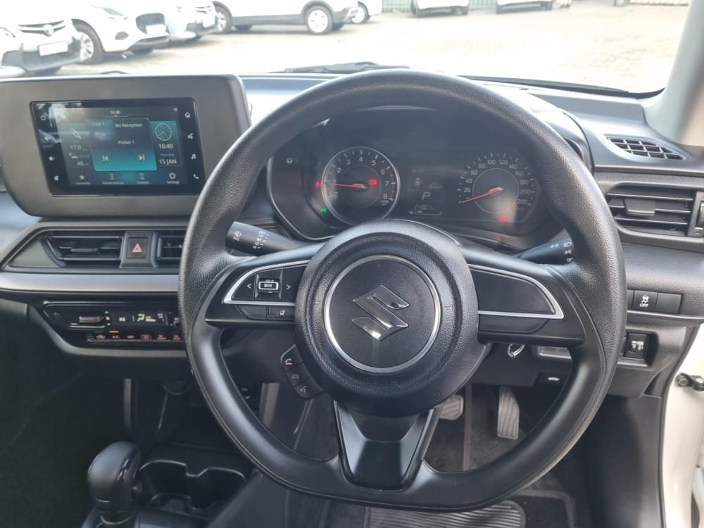 Suzuki Swift 1.2 Gl Plus Cvt