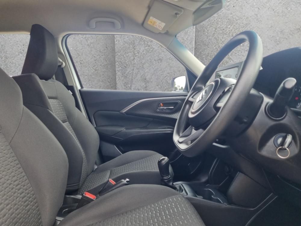 Suzuki Swift 1.2 Gl Mt