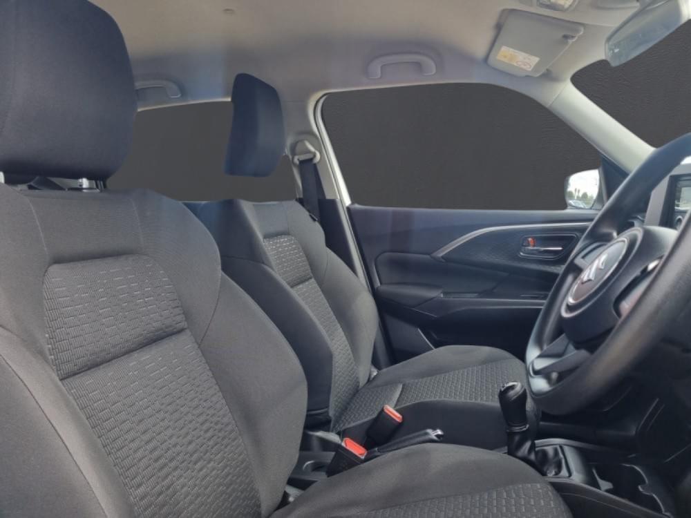 Suzuki N/A 1.2 Gl Mt