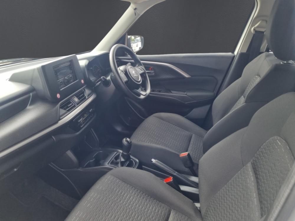 Suzuki N/A 1.2 Gl Mt