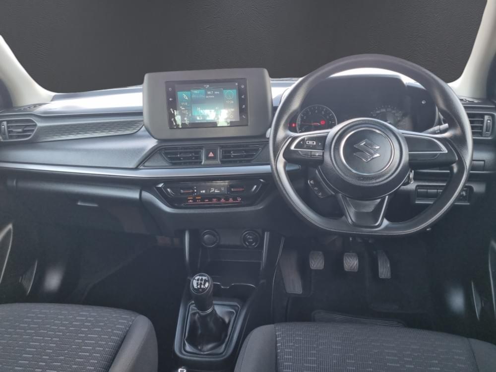 Suzuki Swift 1.2 Gl Plus Mt