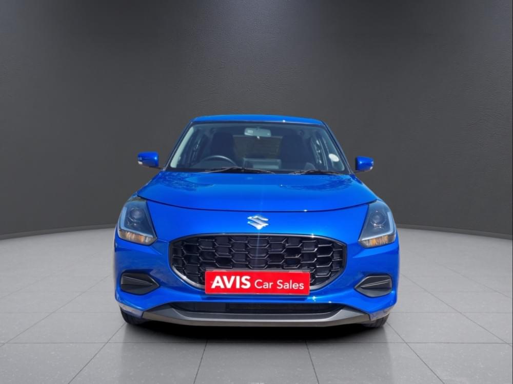 Suzuki Swift 1.2 Gl Mt