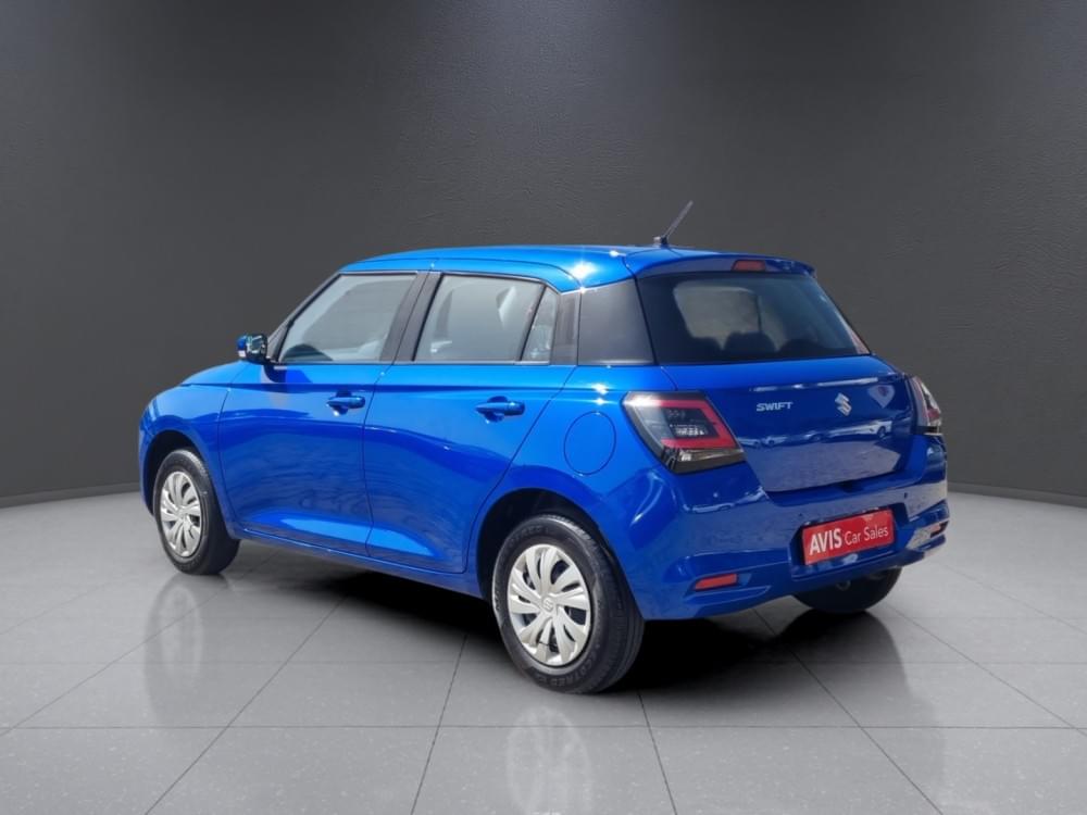 Suzuki Swift 1.2 Gl Mt