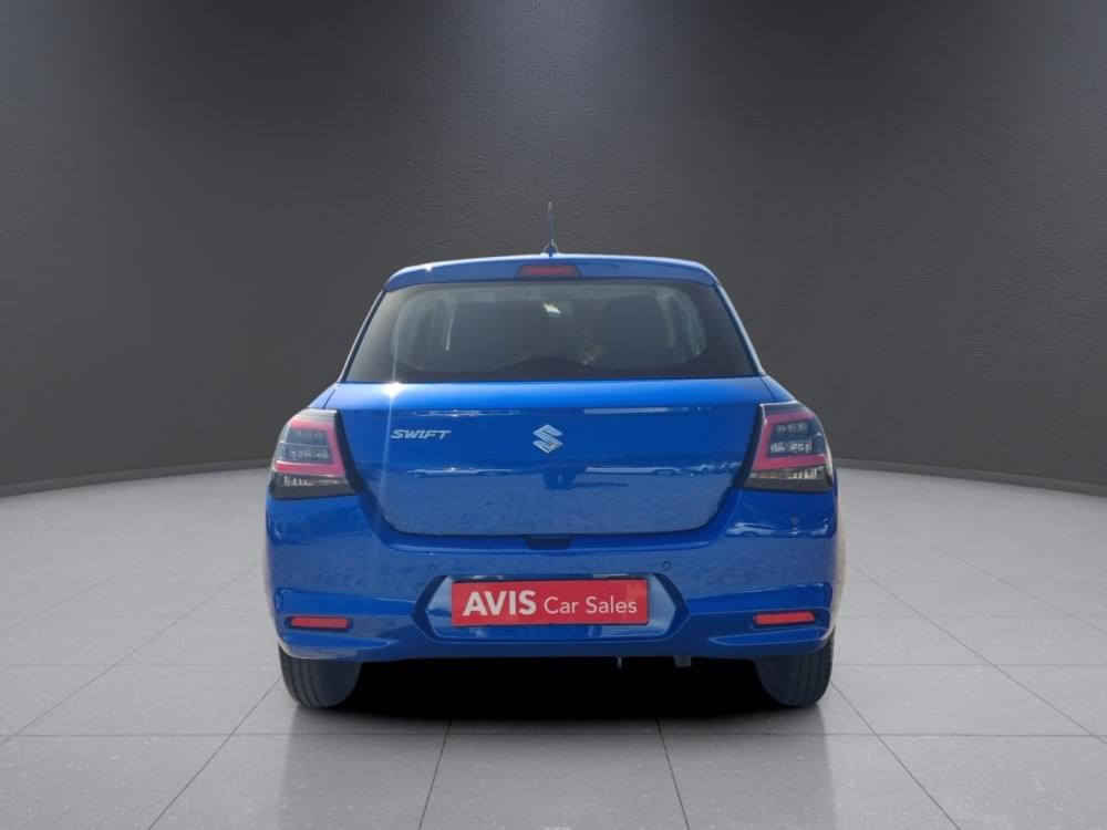 Suzuki Swift 1.2 Gl Mt